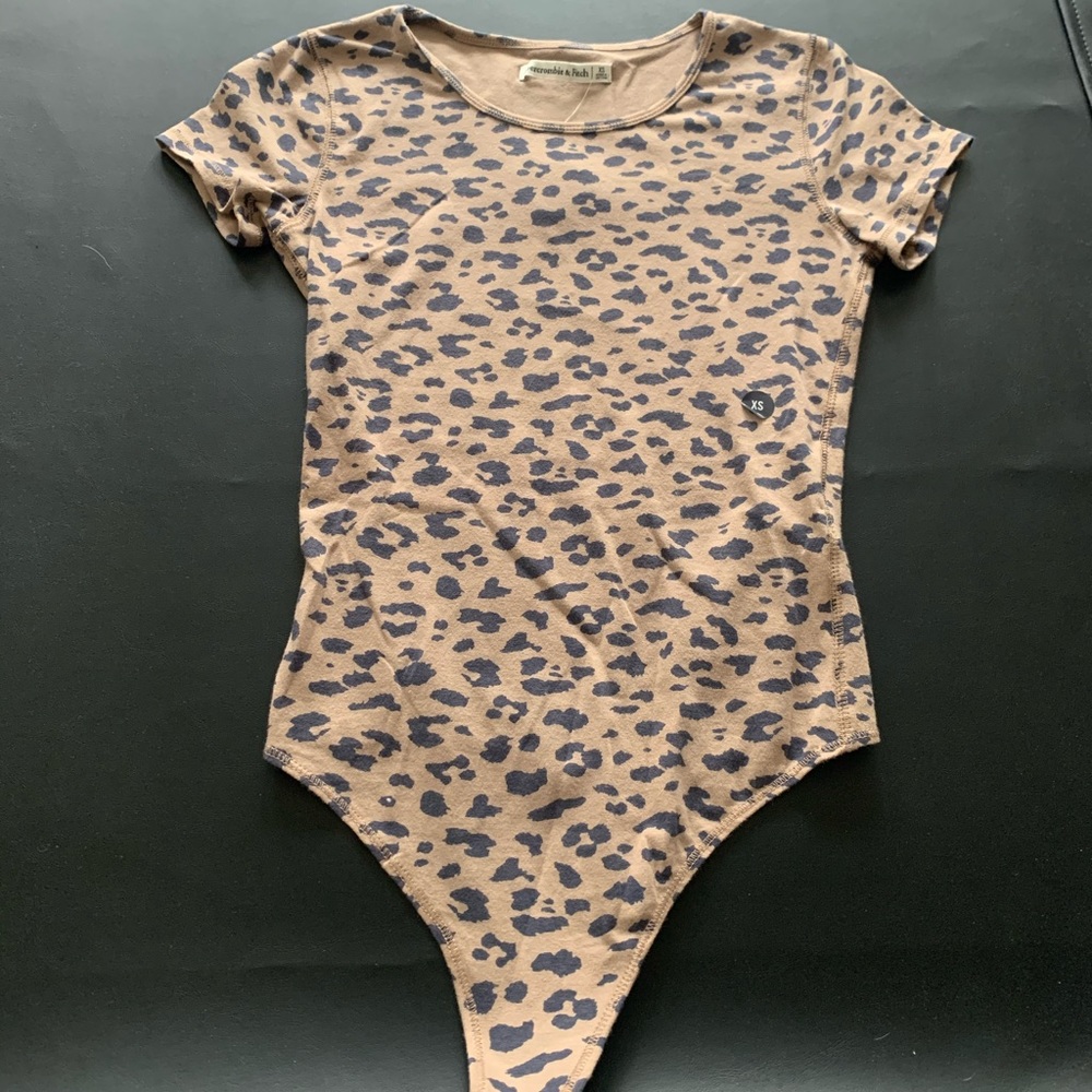 Abercrombie Bodysuit